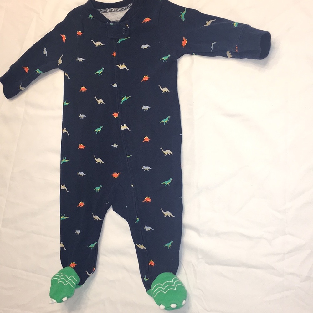 1 piece sleeper